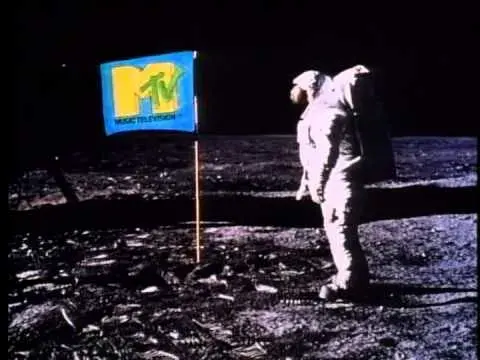 MTV Astronaut Intro