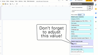 Animated demonstration of animating a grouped clip and annotation together